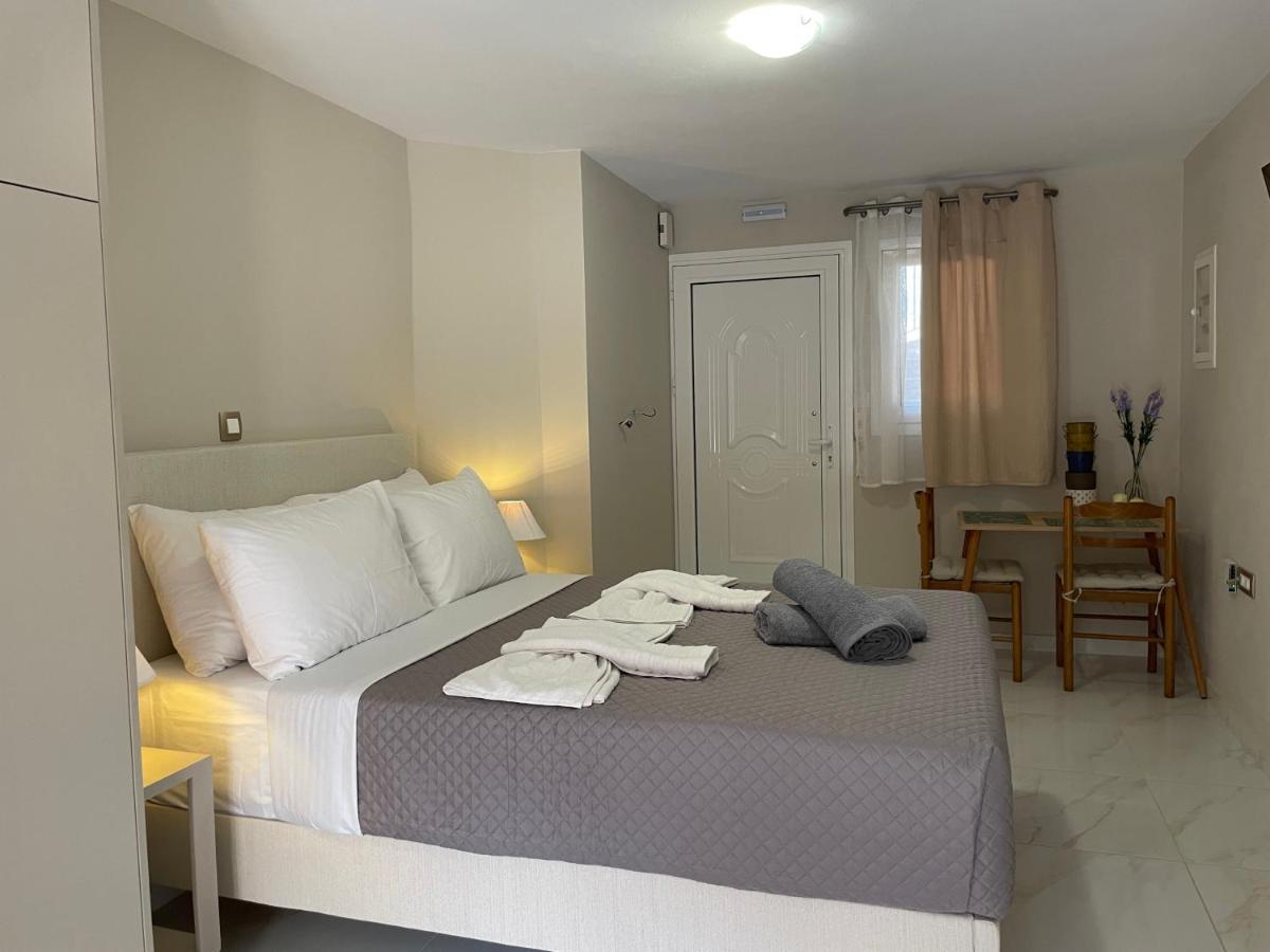 Arian Apartments Argostolion Dış mekan fotoğraf