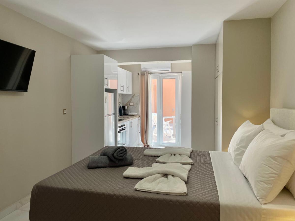 Arian Apartments Argostolion Dış mekan fotoğraf