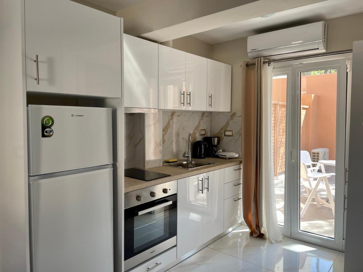 Arian Apartments Argostolion Dış mekan fotoğraf