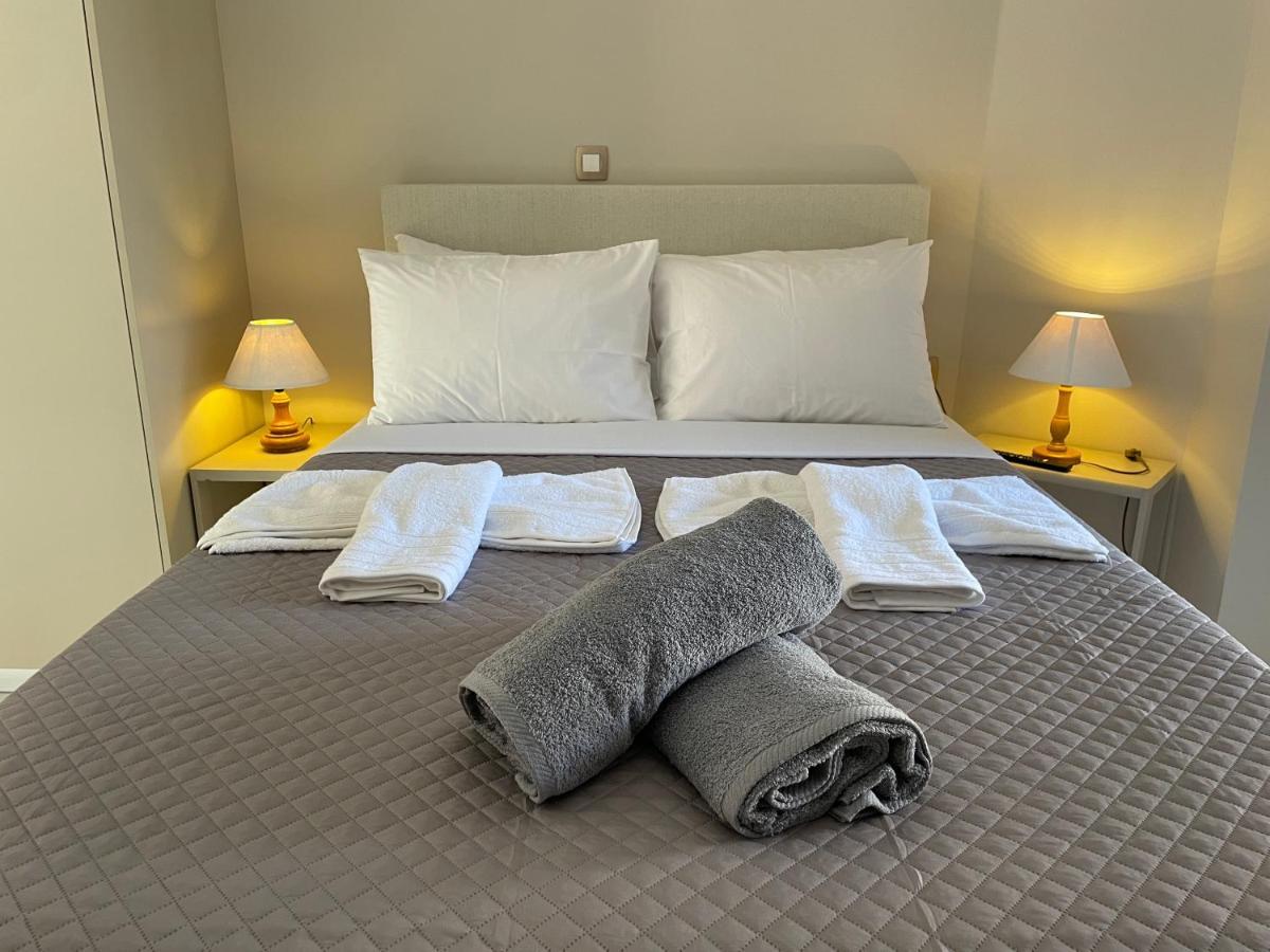 Arian Apartments Argostolion Dış mekan fotoğraf