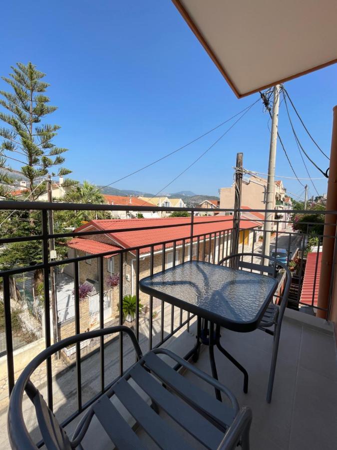 Arian Apartments Argostolion Dış mekan fotoğraf