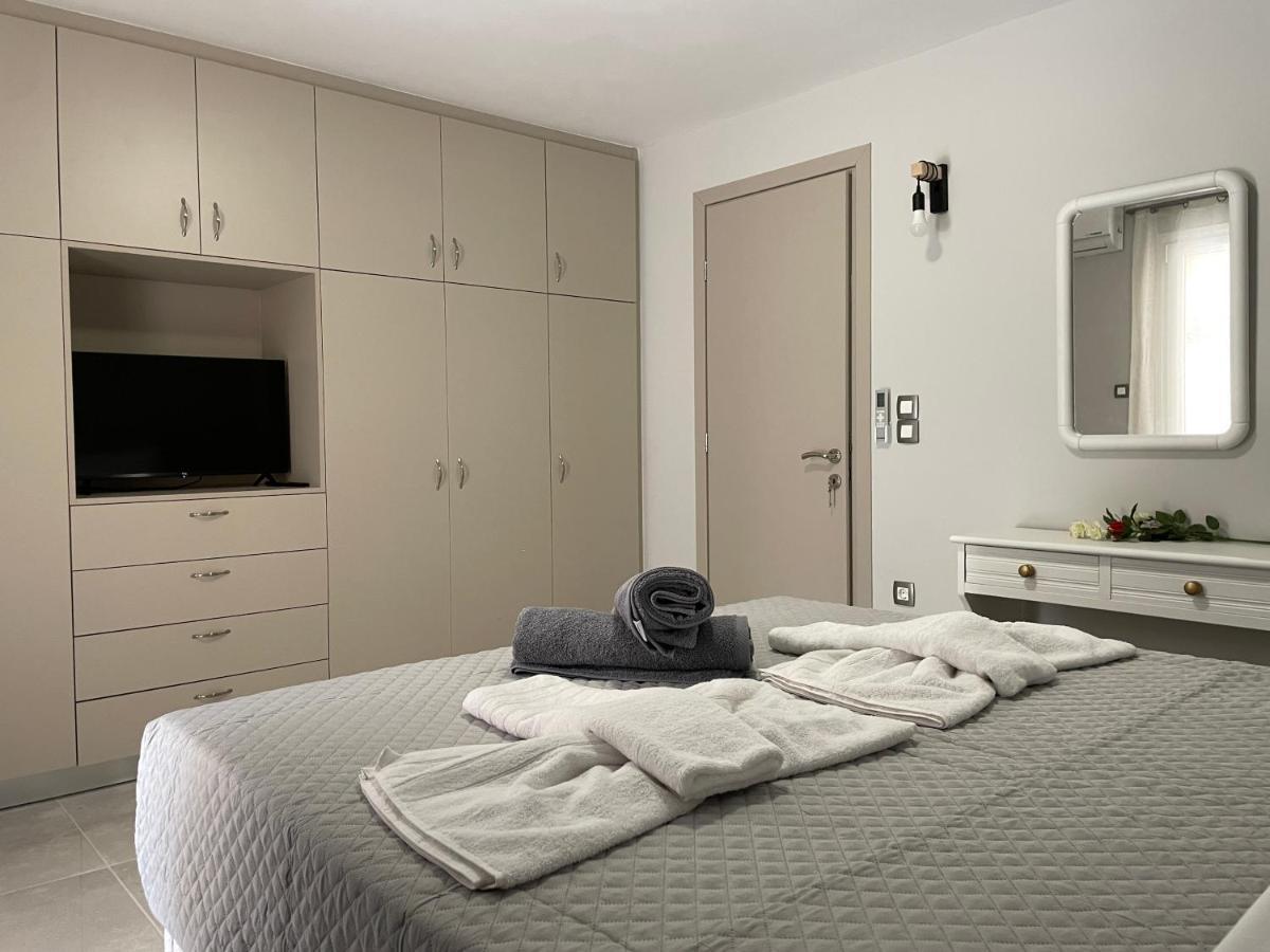 Arian Apartments Argostolion Dış mekan fotoğraf