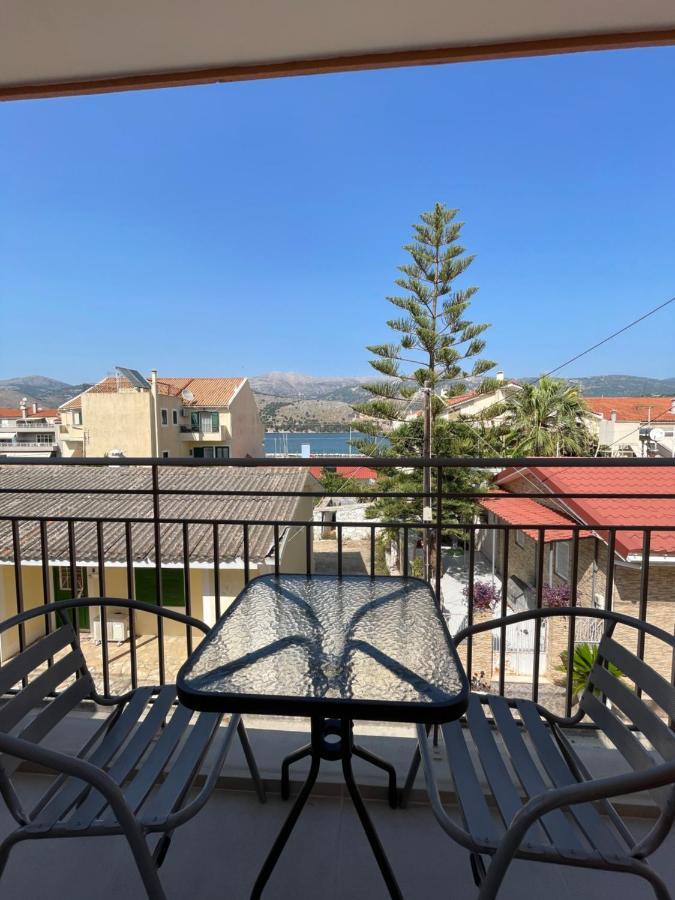 Arian Apartments Argostolion Dış mekan fotoğraf