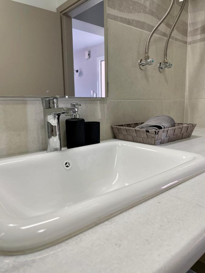 Arian Apartments Argostolion Dış mekan fotoğraf