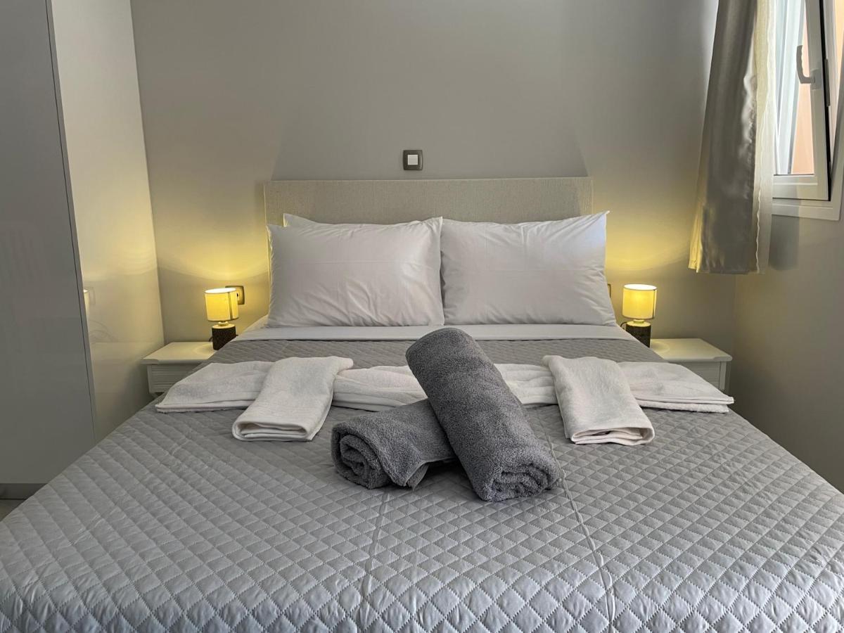 Arian Apartments Argostolion Dış mekan fotoğraf