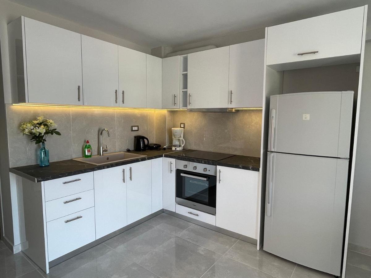 Arian Apartments Argostolion Dış mekan fotoğraf