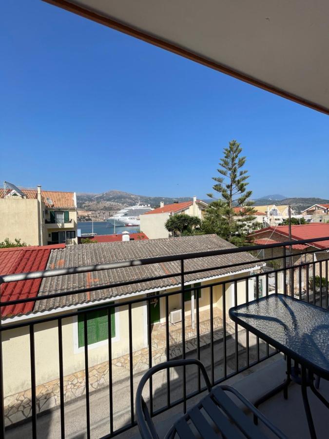 Arian Apartments Argostolion Dış mekan fotoğraf