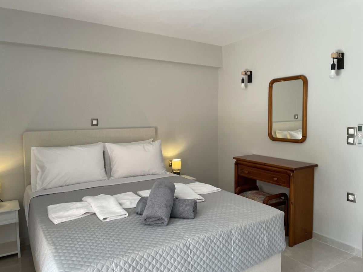 Arian Apartments Argostolion Dış mekan fotoğraf