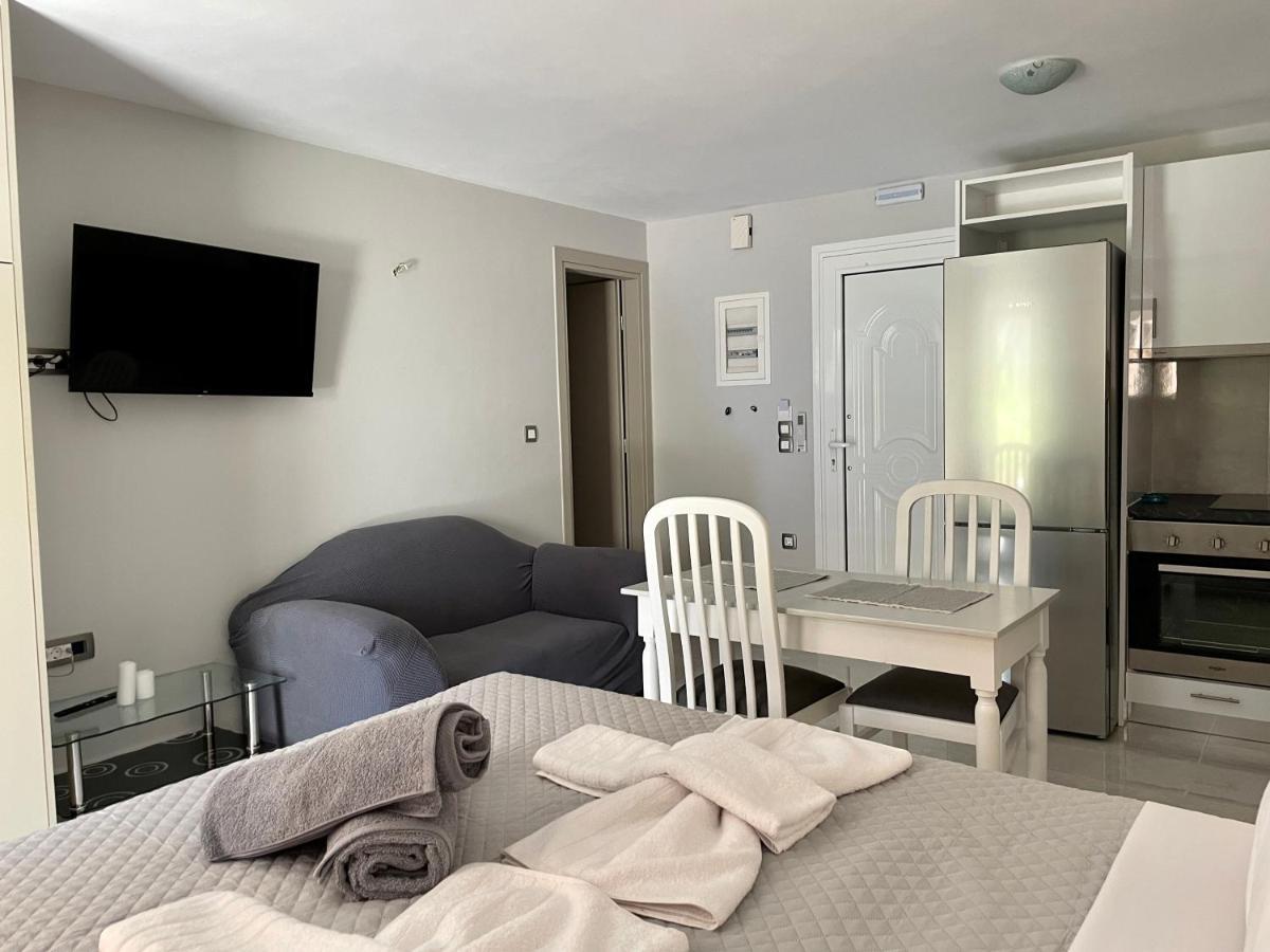 Arian Apartments Argostolion Dış mekan fotoğraf