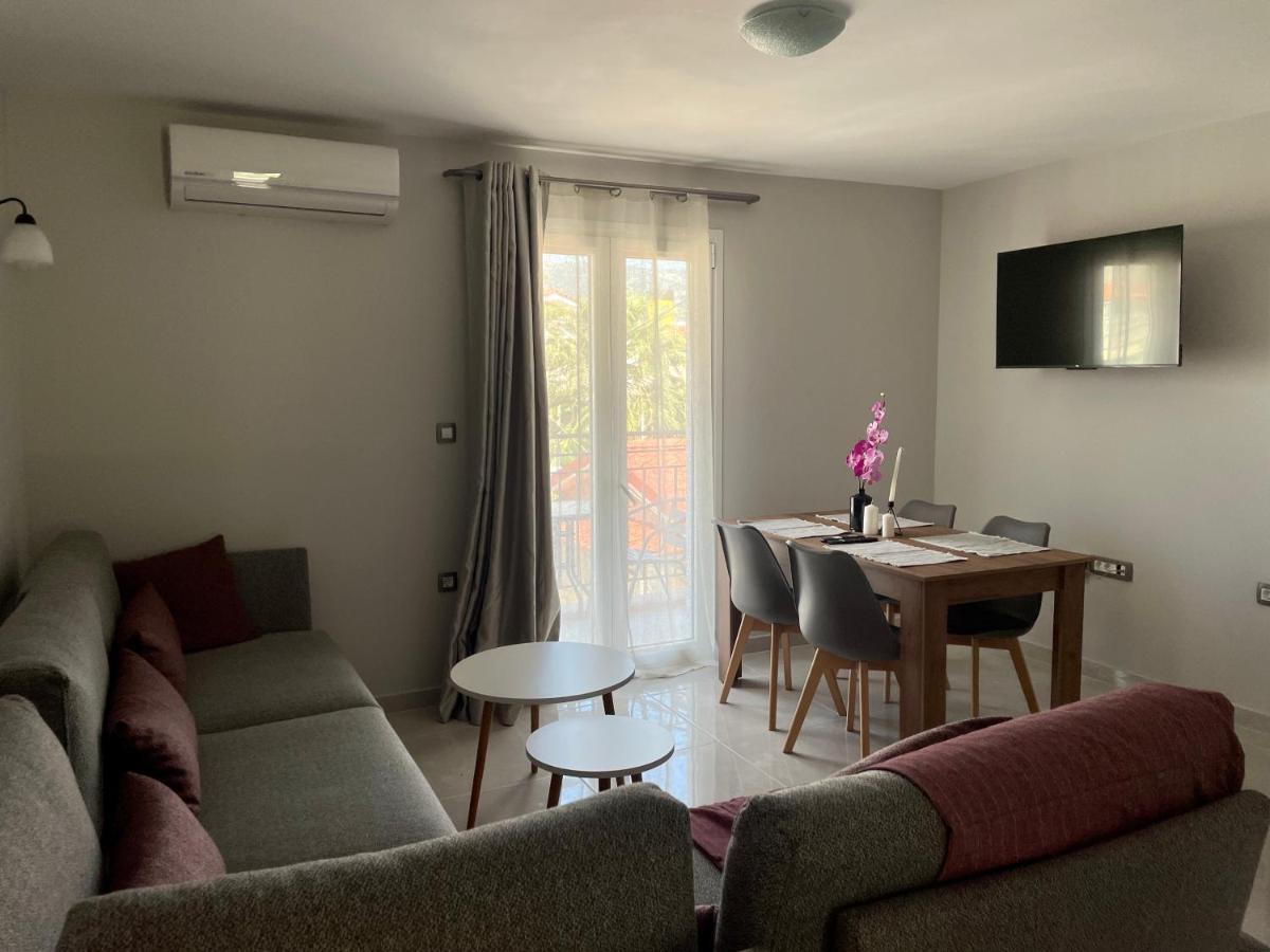 Arian Apartments Argostolion Dış mekan fotoğraf