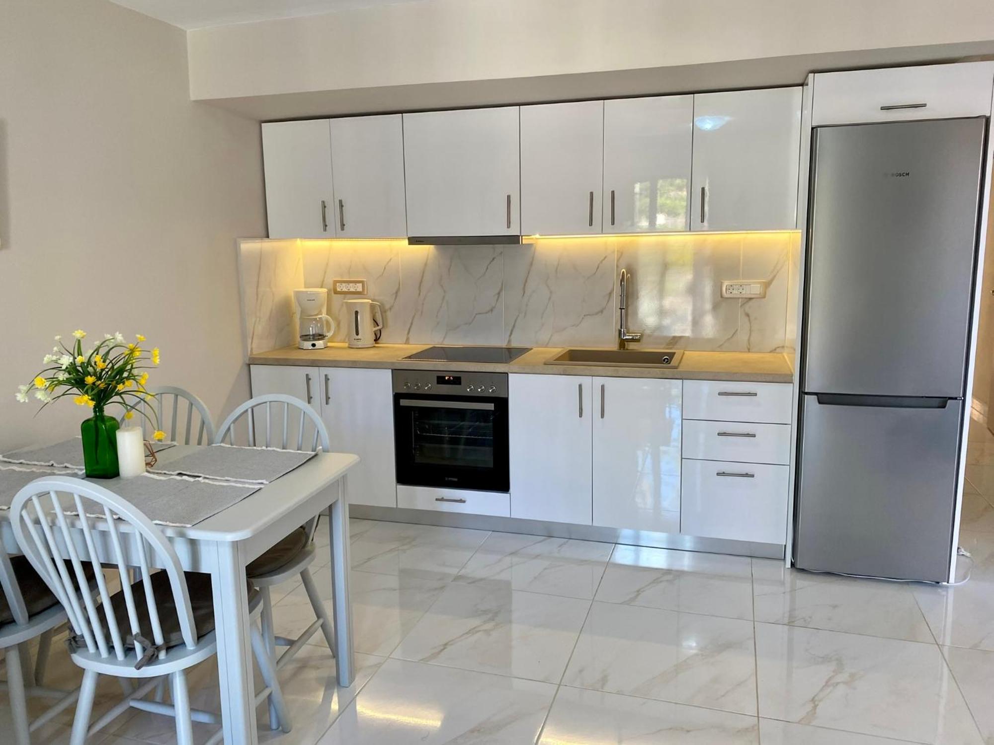 Arian Apartments Argostolion Dış mekan fotoğraf
