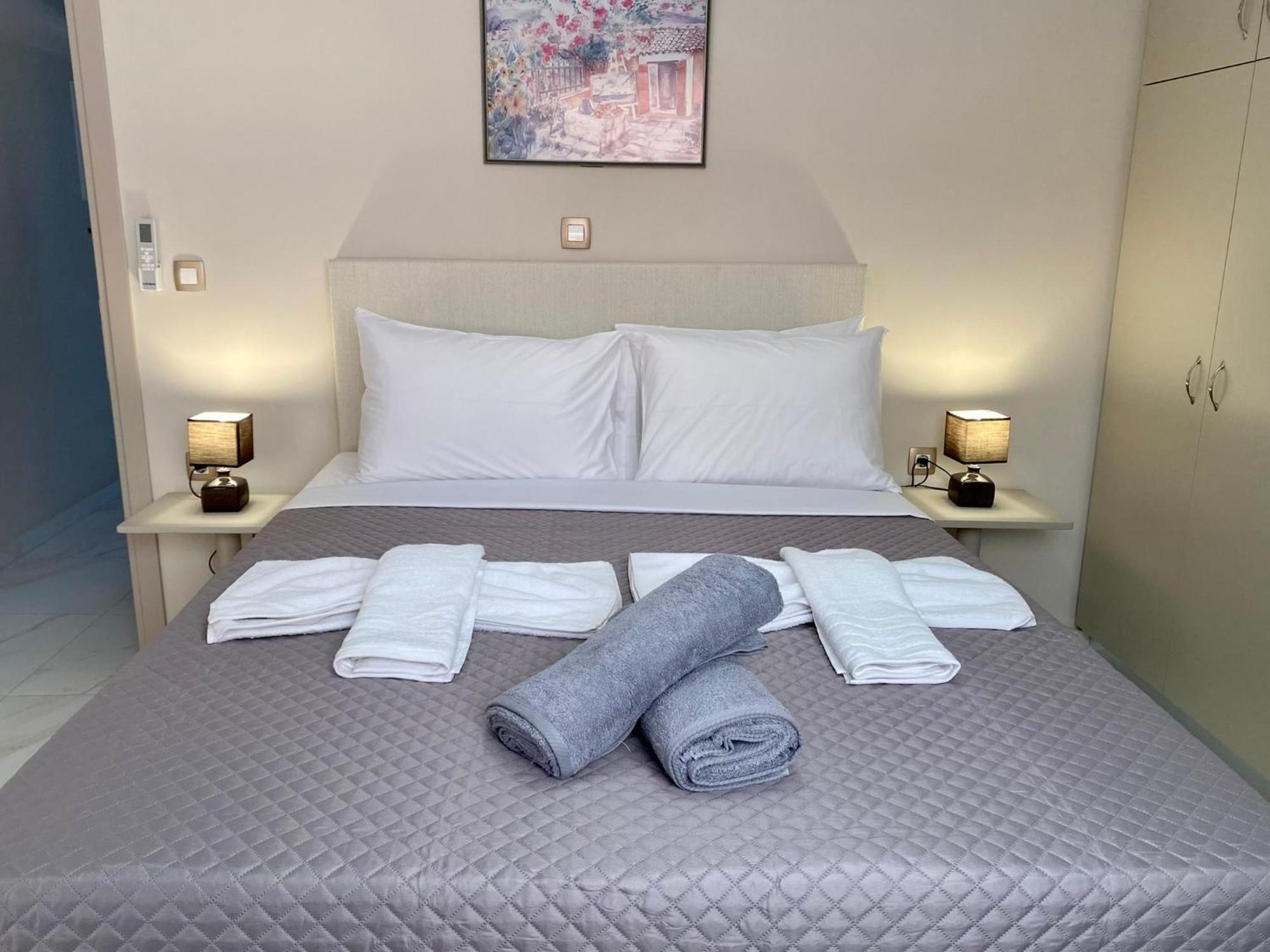 Arian Apartments Argostolion Dış mekan fotoğraf