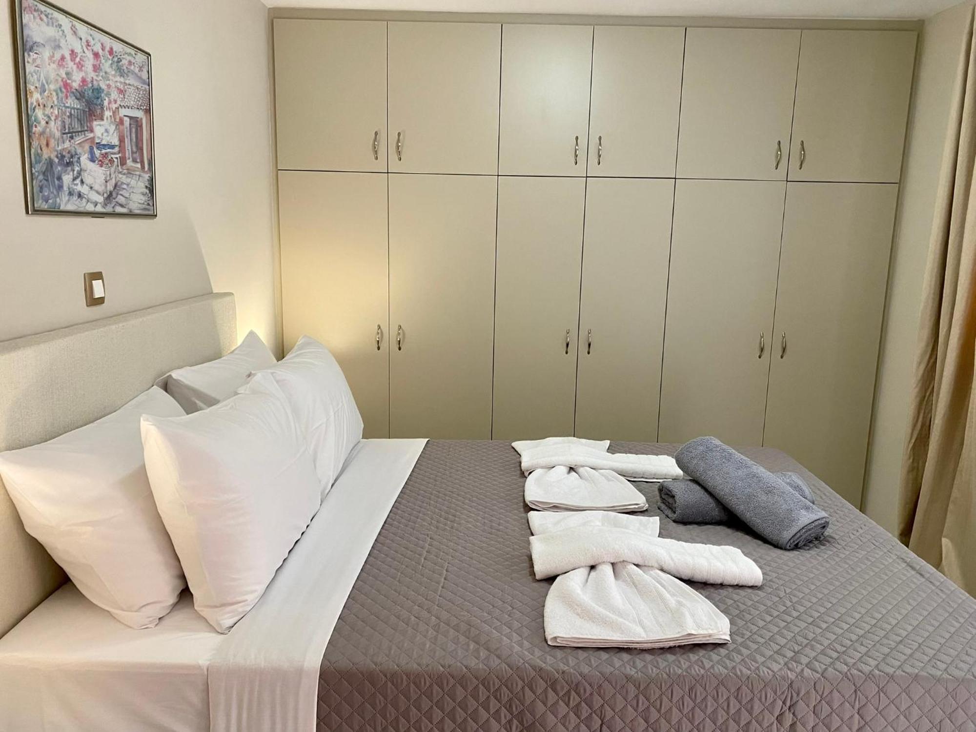 Arian Apartments Argostolion Dış mekan fotoğraf