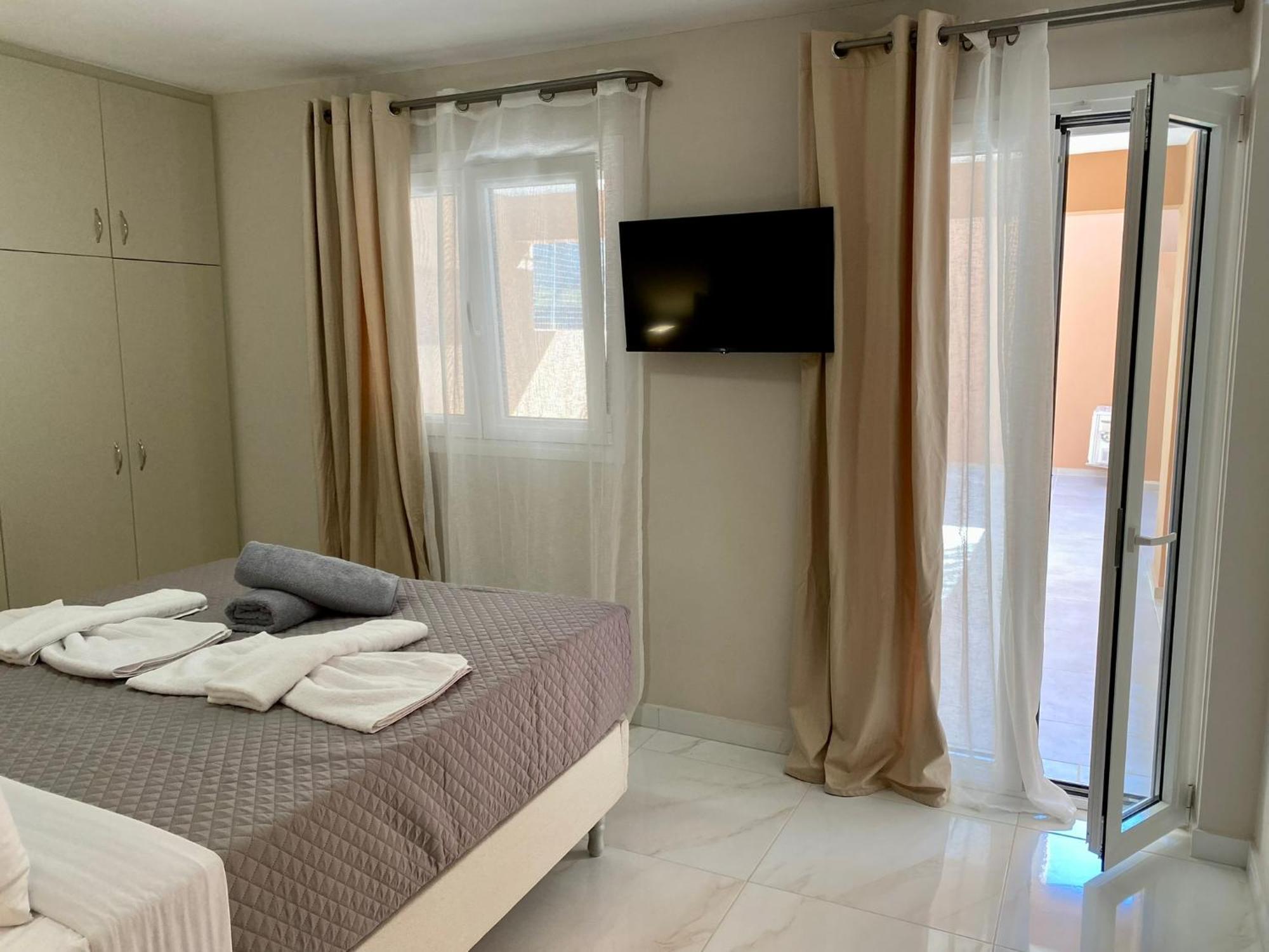 Arian Apartments Argostolion Dış mekan fotoğraf