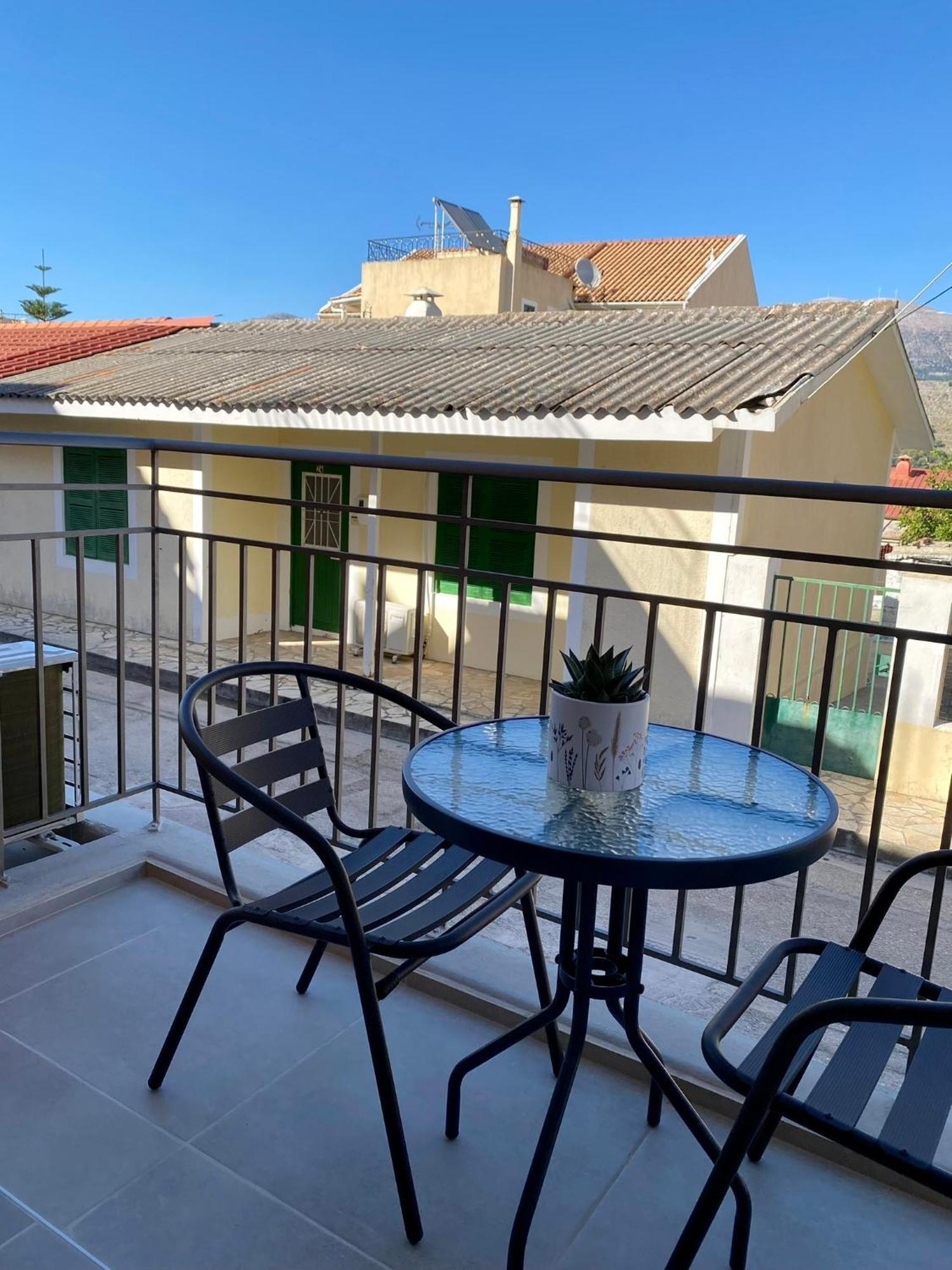 Arian Apartments Argostolion Dış mekan fotoğraf