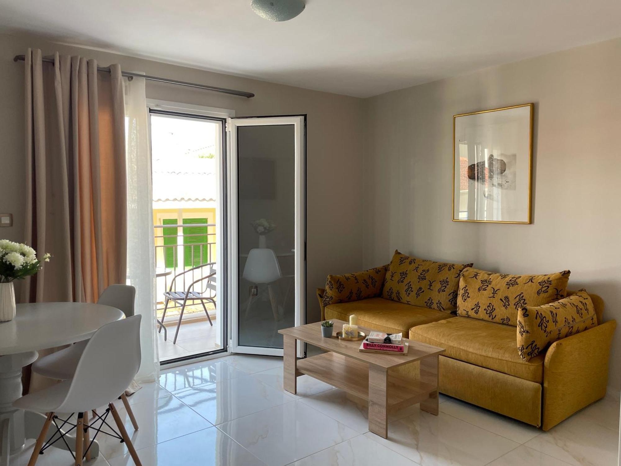 Arian Apartments Argostolion Dış mekan fotoğraf