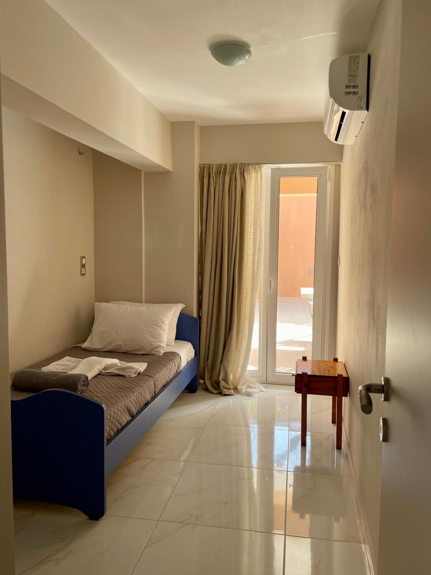 Arian Apartments Argostolion Dış mekan fotoğraf