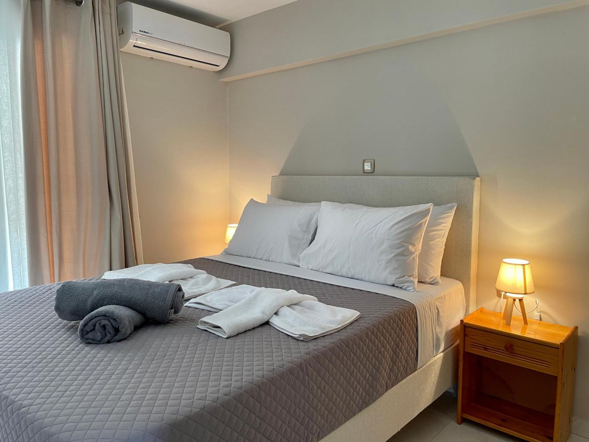 Arian Apartments Argostolion Dış mekan fotoğraf