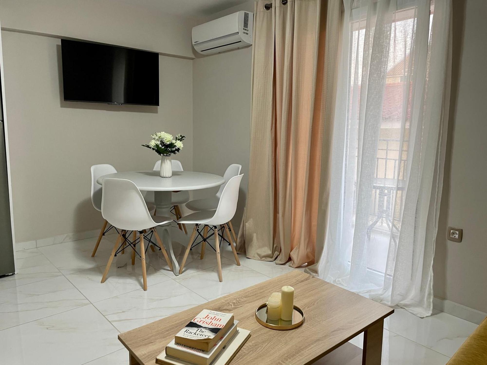 Arian Apartments Argostolion Dış mekan fotoğraf