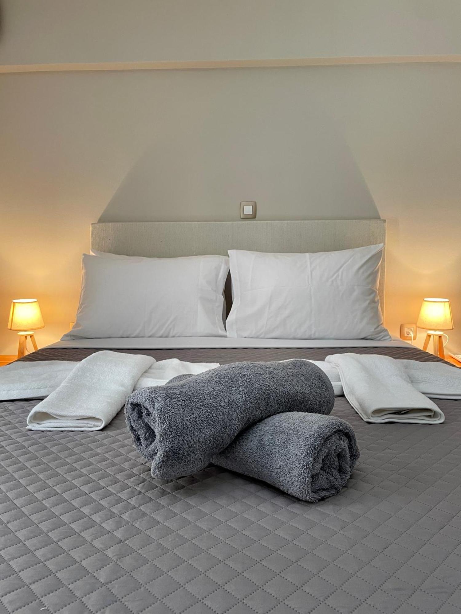 Arian Apartments Argostolion Dış mekan fotoğraf