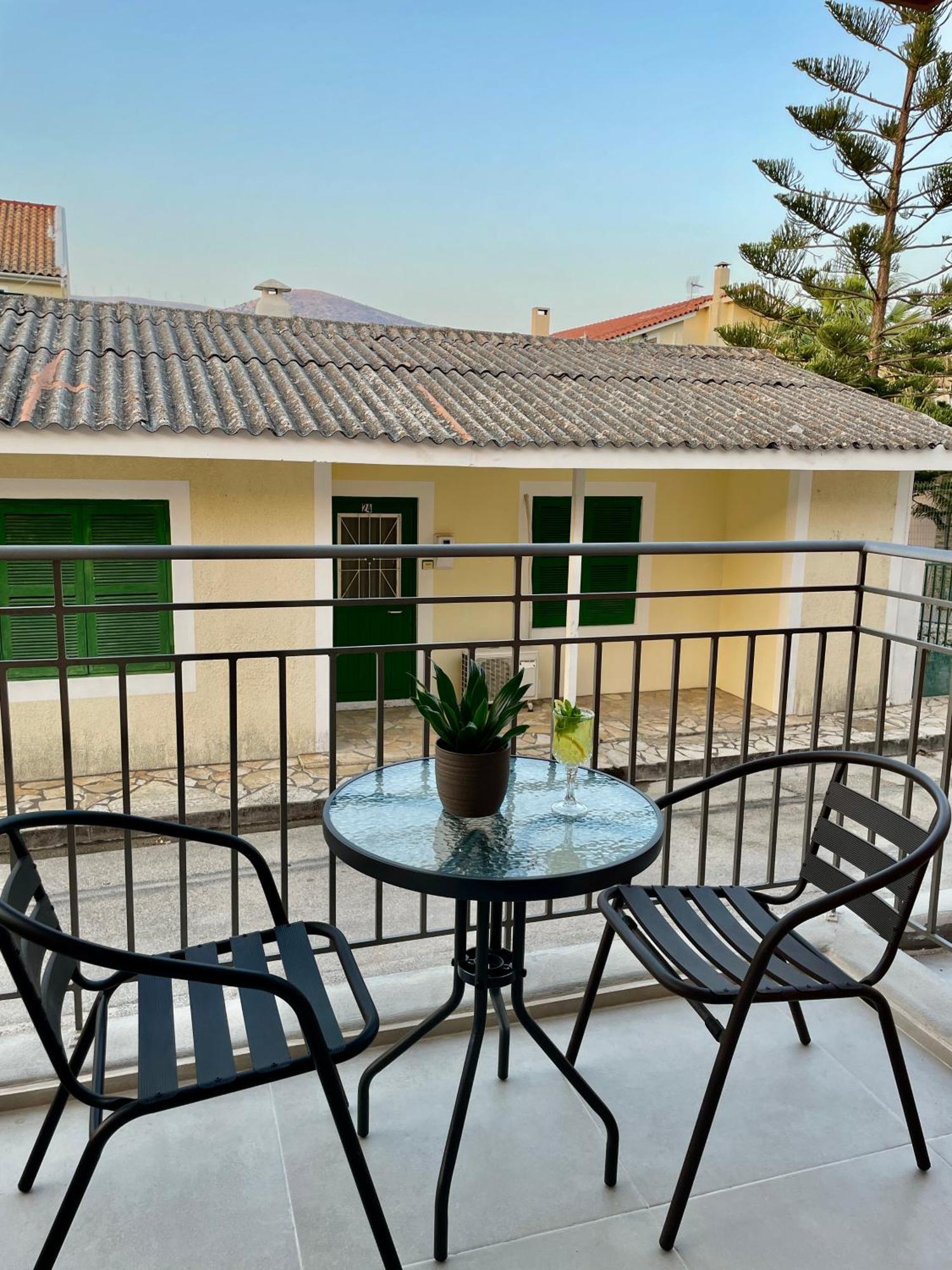Arian Apartments Argostolion Dış mekan fotoğraf